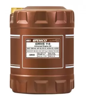 PEMCO Engine oil MERCEDES-BENZ,MITSUBISHI,SMART PM0114-10 Motor oil,Oil