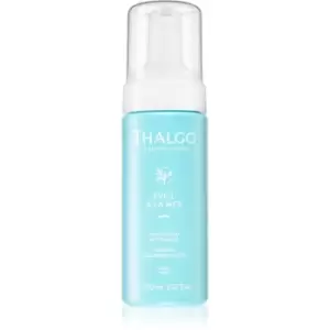 Thalgo veil la Mer Foaming Cleansing Lotion Cleansing Foam for All Skin Types Including Sensitive 150ml