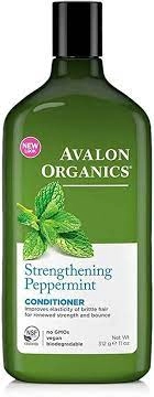 Avalon Organics - Peppermint Revitaizing Conditioner 325ml