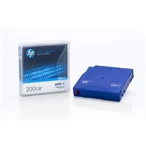 HP LTO Ultrium Data Tape Cartridge 200GB