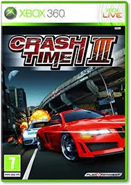 Crash Time III Xbox 360 Game