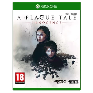 A Plague Tale Innocence Xbox One Game