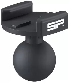 SP Connect Ballhead Smartphone Mount, black, black, Size One Size
