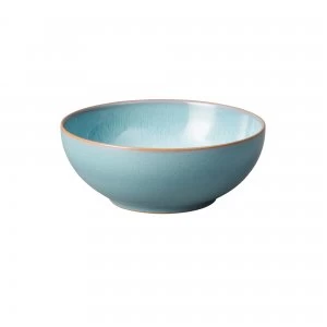 Azure Haze Coupe Cereal Bowl