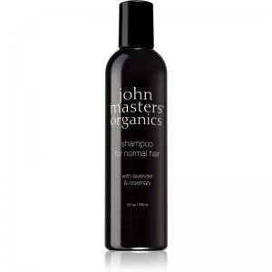 John Masters Organics Lavender Rosemary Shampoo for Normal Hair 236ml