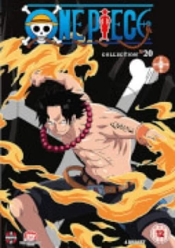 One Piece (Uncut) Collection 20 (Episodes 469-492)