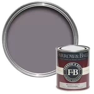 Farrow & Ball Estate Brassica No. 271 Eggshell Paint, 750Ml