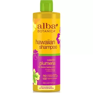 Alba Botanica Hawaiian Plumeria Shampoo