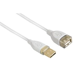 Hama 3m USB 2.0 Extension Cable