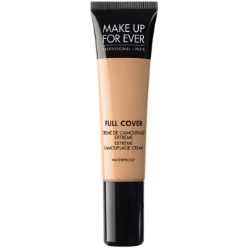 MAKE UP FOR EVER full Cover Concealer 15ml (Various Shades) - 10-Golden Beige