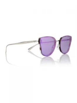 Michael Kors Brown Mk2068 Butterfly Sunglasses Brown