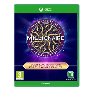 Who Wants To Be A Millionaire Xbox One Game