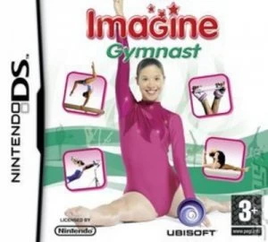 Imagine Gymnast Nintendo DS Game