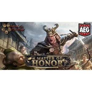 A Matter of Honor L5R Learn To Play Set
