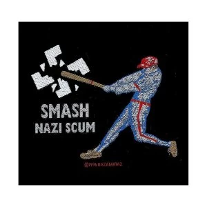 Generic - Smash Nazi Scum Standard Patch