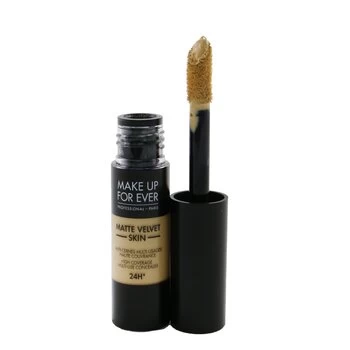 Make Up For EverMatte Velvet Skin Concealer - # 2.4 (Soft Sand) 9ml/0.3oz