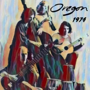 1974 by Oregon CD Album