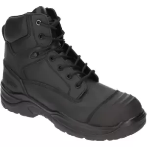 Magnum Roadmaster Metal Free Safety Footwear Black Size 10
