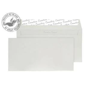 Blake Creative Colour DL 120gm2 Peel and Seal Wallet Envelopes French