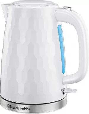 Russell Hobbs Honeycomb 26050 1.7L Cordless Electric Kettle