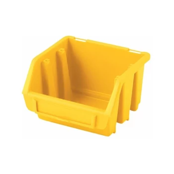 Matlock - MTL1 HD Plastic Storage Bin Yellow- you get 5