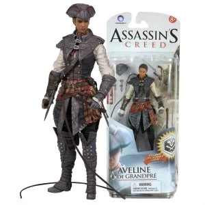 Aveline De Grandpre (Assassins Creed) Series 2 Action Figure