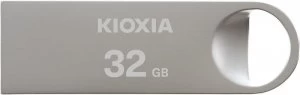 Kioxia 32GB TransMemory U401 USB2 Metal