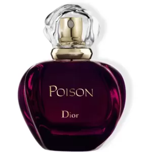Christian Dior Poison Eau de Toilette For Her 30ml