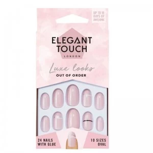 Elegant Touch Luxe Looks Out of Order