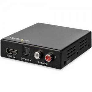 4K HDMI Audio Extractor 4K 60Hz Support