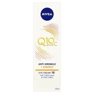 Nivea Q10 Vitamin C Eye Cream 15ml