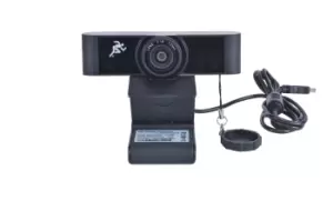 Liberty DL-WFH-CAM120 webcam 1920 x 1080 pixels USB 2.0 Black