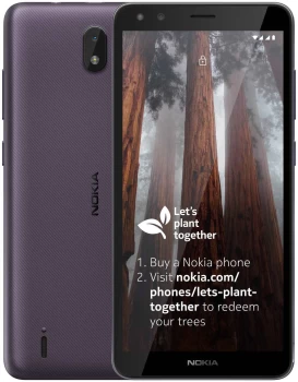 Nokia C01 Plus 2021 16GB