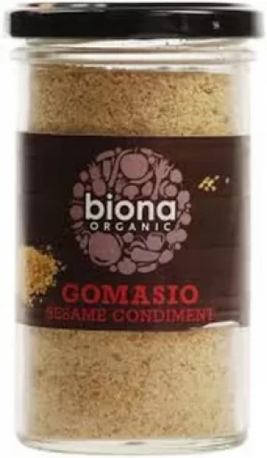 Biona Organic Gomasio 100g