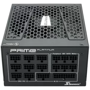 SeaSonic PRIME ULTRA Platinum 1000W PSU 80 Plus Platinum Modular Power Supply
