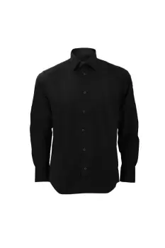 Collection Long Sleeve Easy Care Fitted Shirt