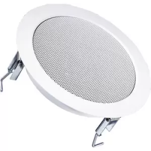 Visaton DL 18/2 Flush mount speaker 70 W 8 Ω Creamy white