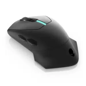 Alienware AW310M mouse Right-hand RF Wireless Optical 12000 DPI
