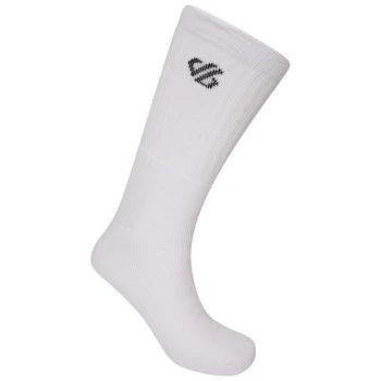 Dare 2b Essentials sports socks - 3 pack - White