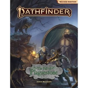 Pathfinder RPG Second Edition The Fall of Plaguestone