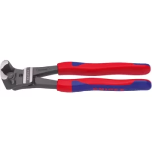 Knipex 61 02 200 Bolt End Cutting Nippers High Lever Transmission