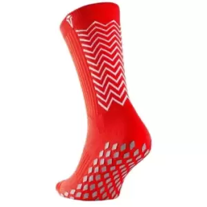 Vypr Sports Vypr Suregrip Grip Socks - Red
