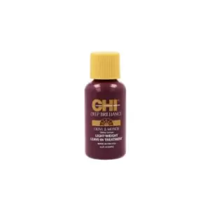 CHI Deep Brilliance Lightweight Leave-in Shine Hair Serum 15ml