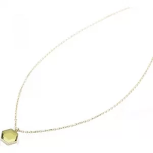 Ladies STORM Gold Plated Mimoza Necklace