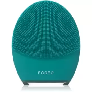 FOREO Luna4 Men Massage Device for facial cleansing and firming for Men 1 pc