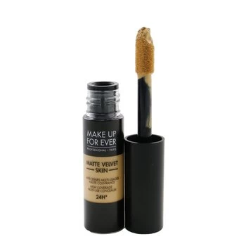 Make Up For EverMatte Velvet Skin Concealer - # 3.6 (Golden Sand) 9ml/0.3oz