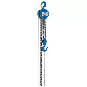 Draper Expert 82461 Chain Hoist/Chain Block (3 tonne)
