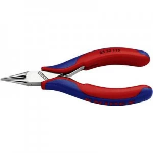 Knipex 35 32 115 Electrical & precision engineering Round nose pliers Straight 115 mm