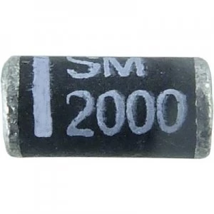 Schottky rectifier Diotec SMS1100 DO 213AB 100 V