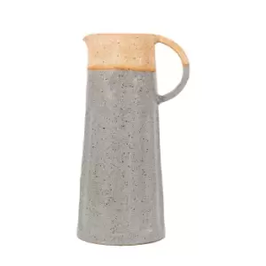 Gallery Interiors Fallow Pitcher Vase in Natural